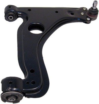 Suspension Control Arm and Ball Joint Assembly