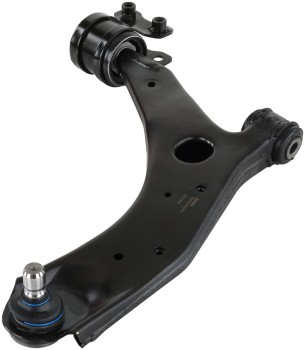 Suspension Control Arm and Ball Joint Assembly