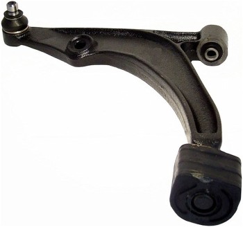 Suspension Control Arm and Ball Joint Assembly