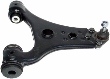Suspension Control Arm and Ball Joint Assembly