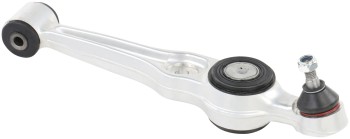 Suspension Control Arm and Ball Joint Assembly