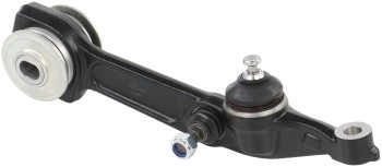 Suspension Control Arm and Ball Joint Assembly