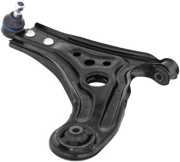 Suspension Control Arm and Ball Joint Assembly