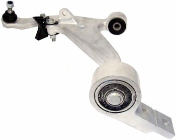 Suspension Control Arm and Ball Joint Assembly