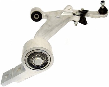 Suspension Control Arm and Ball Joint Assembly
