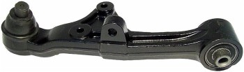 Suspension Control Arm and Ball Joint Assembly