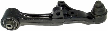 Suspension Control Arm and Ball Joint Assembly