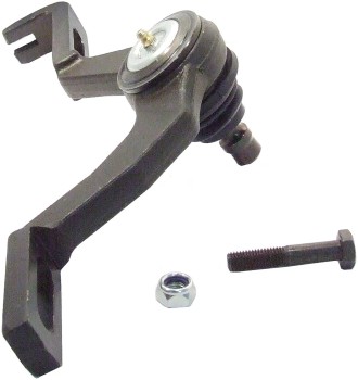 Suspension Control Arm and Ball Joint Assembly