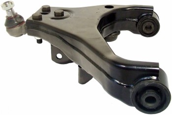 Suspension Control Arm and Ball Joint Assembly