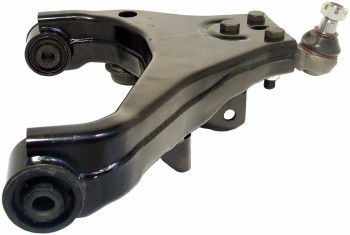Suspension Control Arm and Ball Joint Assembly