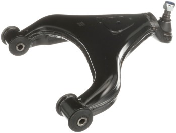Suspension Control Arm and Ball Joint Assembly
