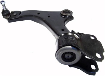 Suspension Control Arm and Ball Joint Assembly