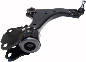 Suspension Control Arm and Ball Joint Assembly