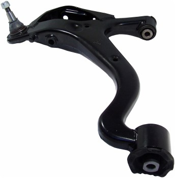 Suspension Control Arm and Ball Joint Assembly