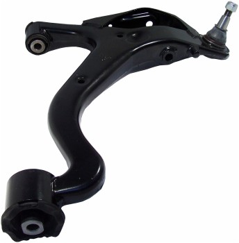 Suspension Control Arm and Ball Joint Assembly