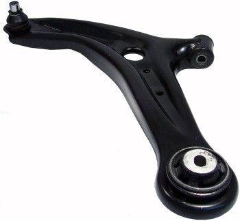 Suspension Control Arm and Ball Joint Assembly
