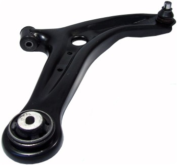 Suspension Control Arm and Ball Joint Assembly