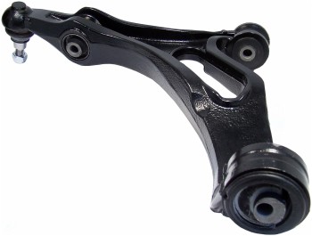 Suspension Control Arm and Ball Joint Assembly