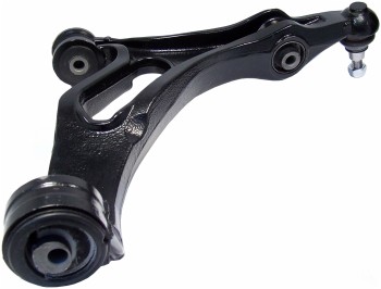 Suspension Control Arm and Ball Joint Assembly