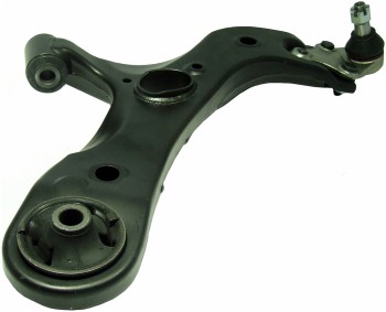 Suspension Control Arm and Ball Joint Assembly