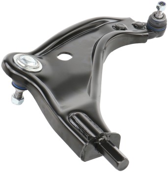 Suspension Control Arm and Ball Joint Assembly