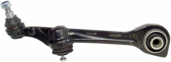 Suspension Control Arm and Ball Joint Assembly