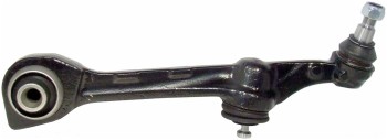 Suspension Control Arm and Ball Joint Assembly