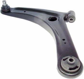 Suspension Control Arm and Ball Joint Assembly