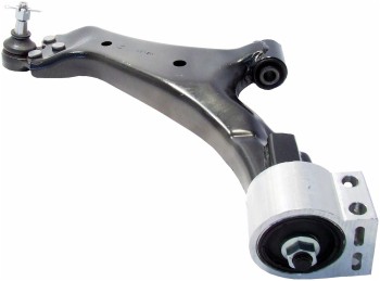 Suspension Control Arm and Ball Joint Assembly