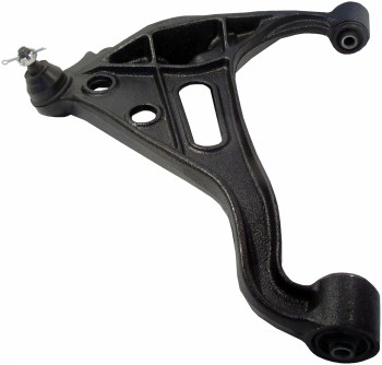 Suspension Control Arm and Ball Joint Assembly