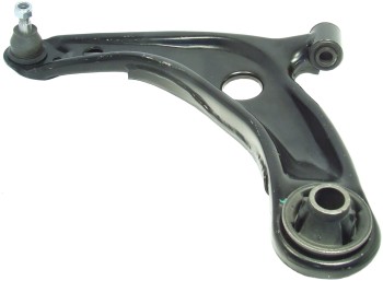 Suspension Control Arm and Ball Joint Assembly