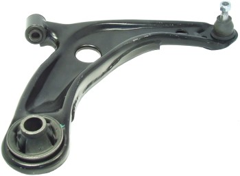 Suspension Control Arm and Ball Joint Assembly
