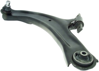 Suspension Control Arm and Ball Joint Assembly