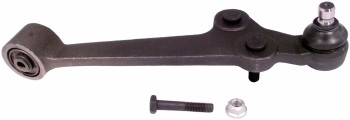 Suspension Control Arm and Ball Joint Assembly