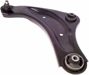Suspension Control Arm and Ball Joint Assembly