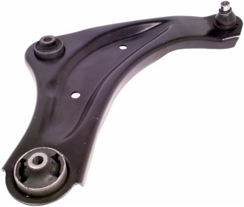 Suspension Control Arm and Ball Joint Assembly