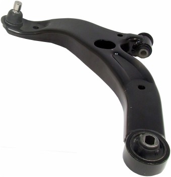 Suspension Control Arm and Ball Joint Assembly