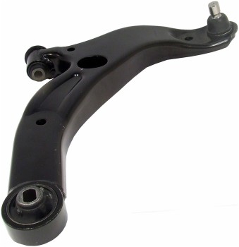 Suspension Control Arm and Ball Joint Assembly
