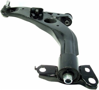 Suspension Control Arm and Ball Joint Assembly