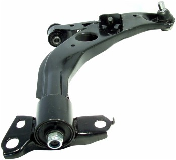 Suspension Control Arm and Ball Joint Assembly