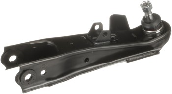 Suspension Control Arm and Ball Joint Assembly