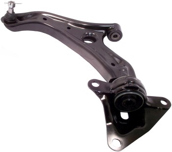 Suspension Control Arm and Ball Joint Assembly