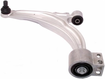 Suspension Control Arm and Ball Joint Assembly