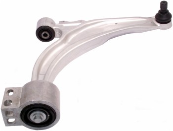 Suspension Control Arm and Ball Joint Assembly