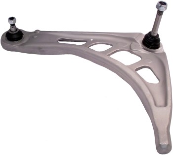 Suspension Control Arm and Ball Joint Assembly