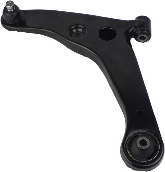 Suspension Control Arm and Ball Joint Assembly