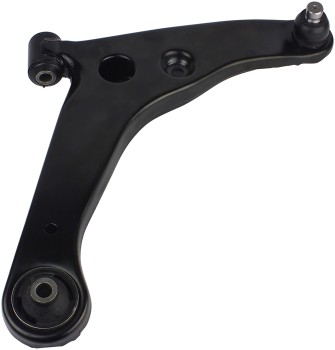 Suspension Control Arm and Ball Joint Assembly