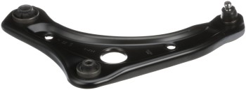 Suspension Control Arm and Ball Joint Assembly