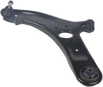 Suspension Control Arm and Ball Joint Assembly