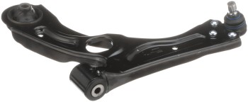 Suspension Control Arm and Ball Joint Assembly